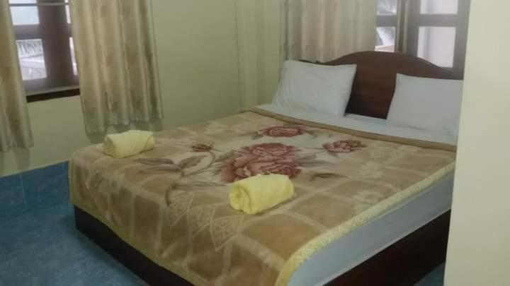 Kaupjai Guesthouse Ban Houayxay Exterior photo