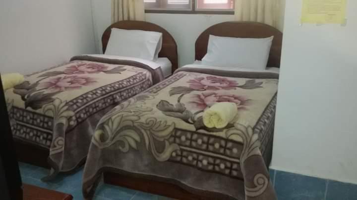 Kaupjai Guesthouse Ban Houayxay Exterior photo