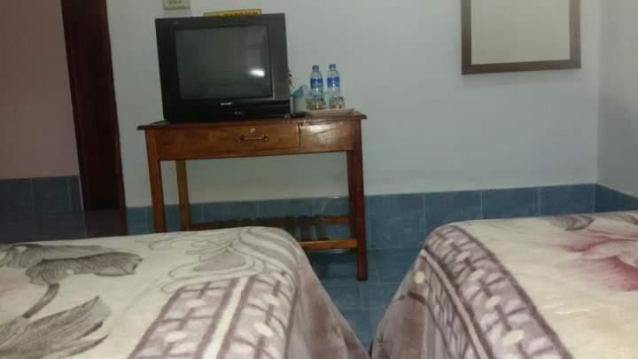 Kaupjai Guesthouse Ban Houayxay Exterior photo
